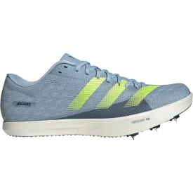 adidas Adizero Long Jump Field Event Spikes - Blue