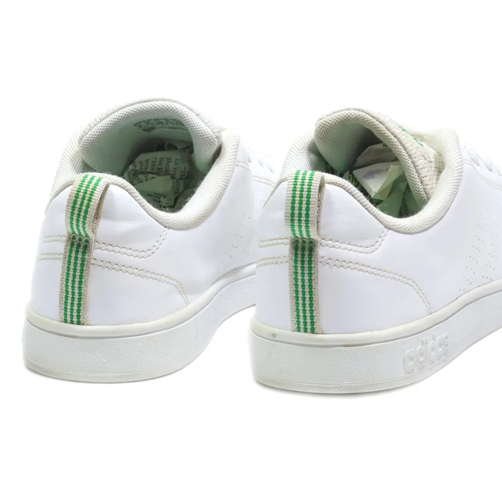 Adidas Crawlers Leather White Colour For Kids