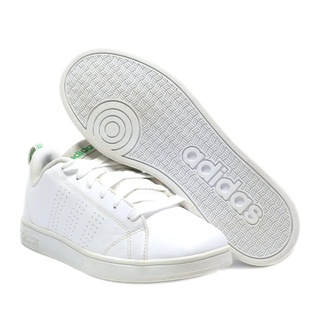 Adidas Crawlers Leather White Colour For Kids