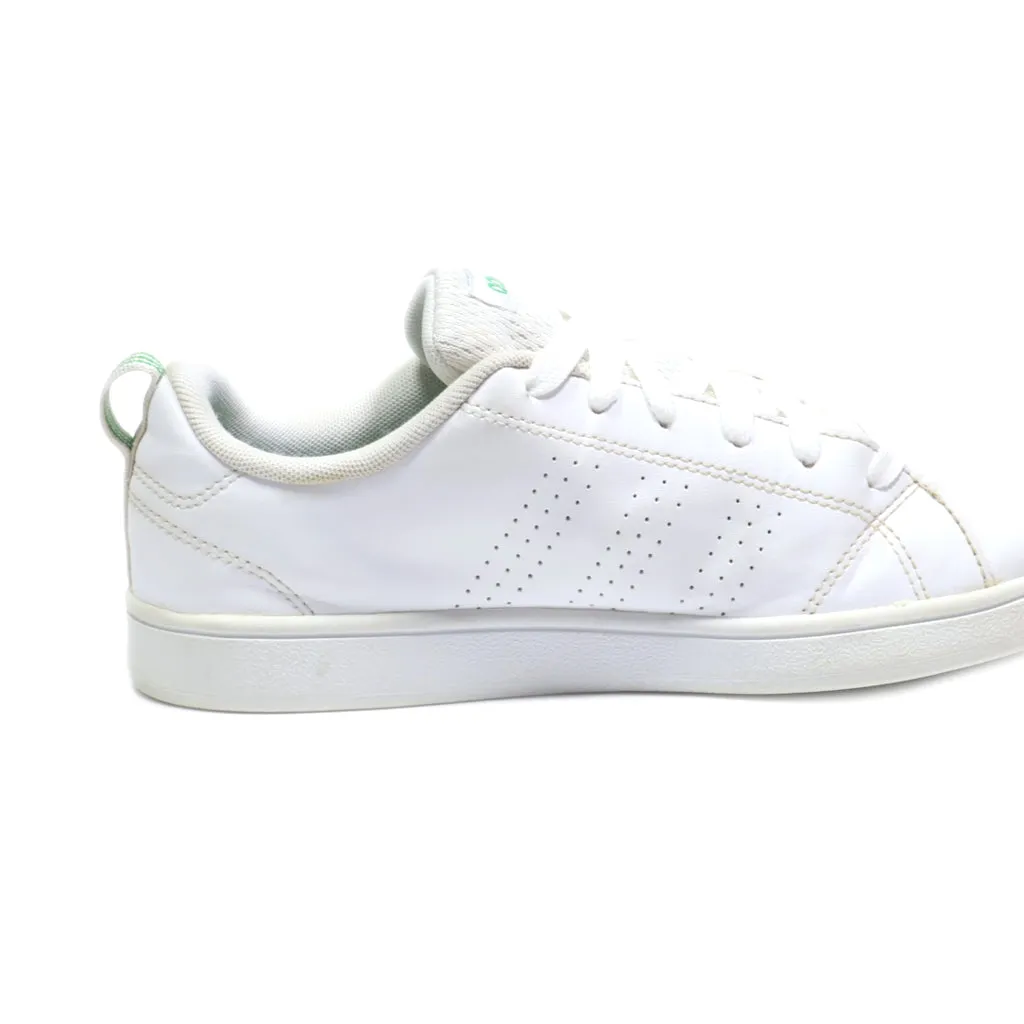 Adidas Crawlers Leather White Colour For Kids