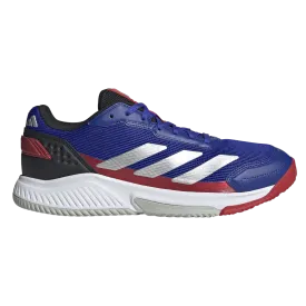 Adidas Men's Courtquick Padel Shoes Lucid Blue