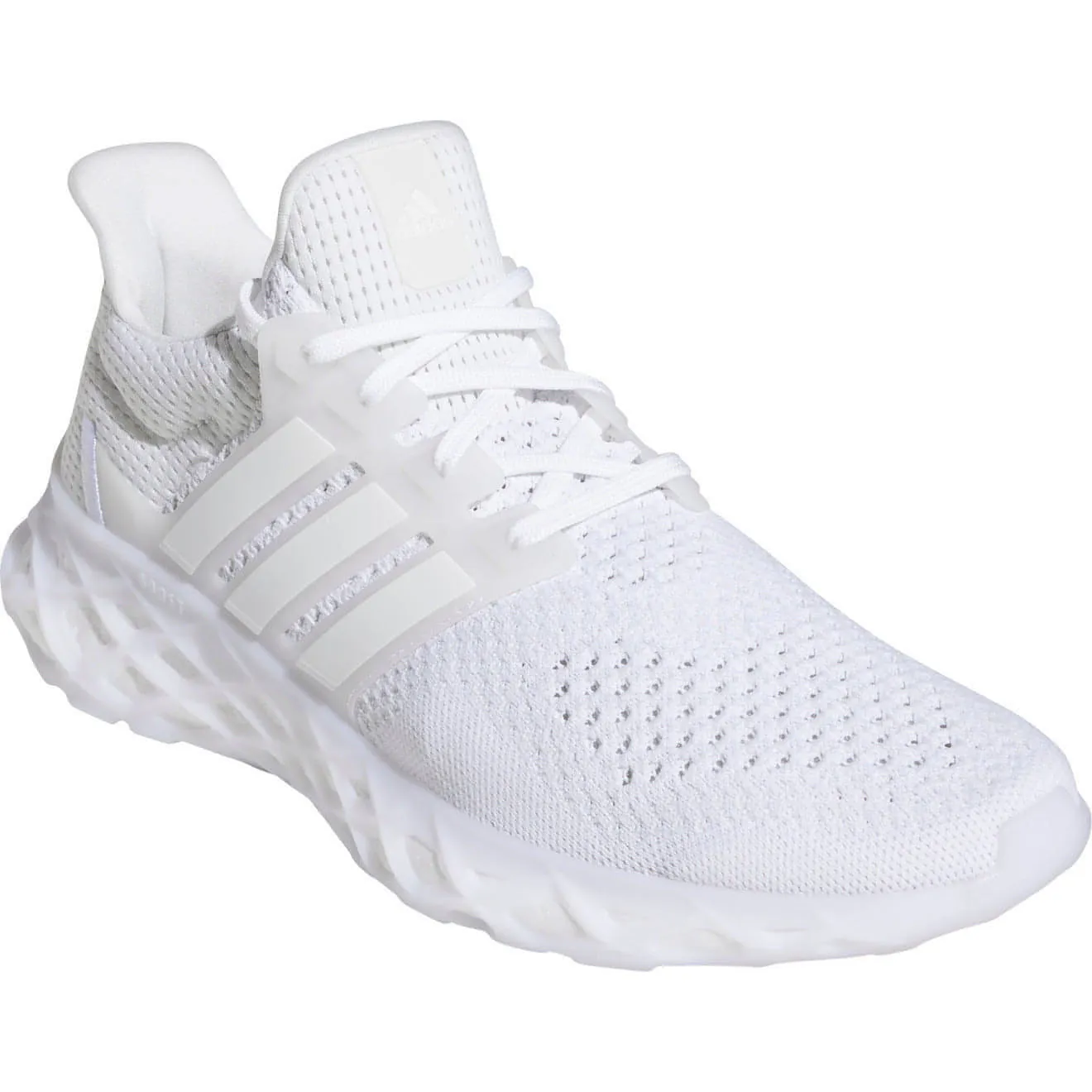 adidas Ultra Boost WEB DNA Running Shoes - White