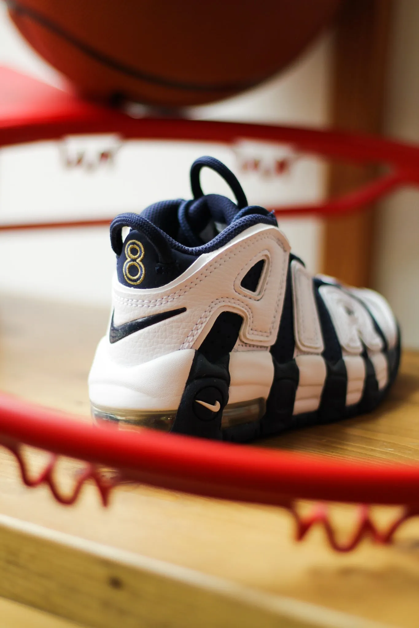 AIR MORE UPTEMPO (PS) "MIDNIGHT NAVY"