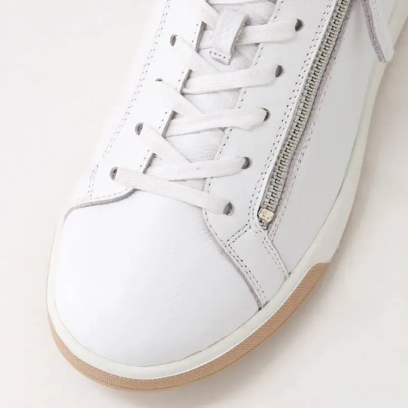 AITO XF - WHITE NUDE LEATHER