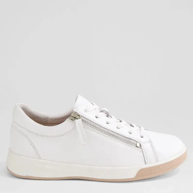 AITO XF - WHITE NUDE LEATHER