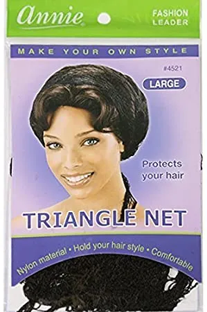 Annie- Triangle Net