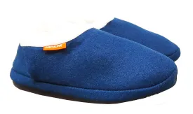 Archline Orthotic Slippers Closed – Dark Blue