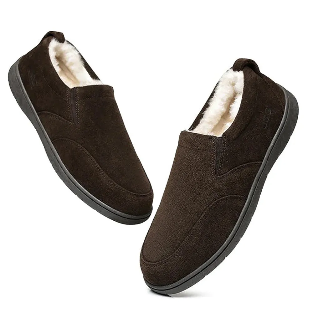 Australian Shepherd UGG DINO SLIPPER #AS2011