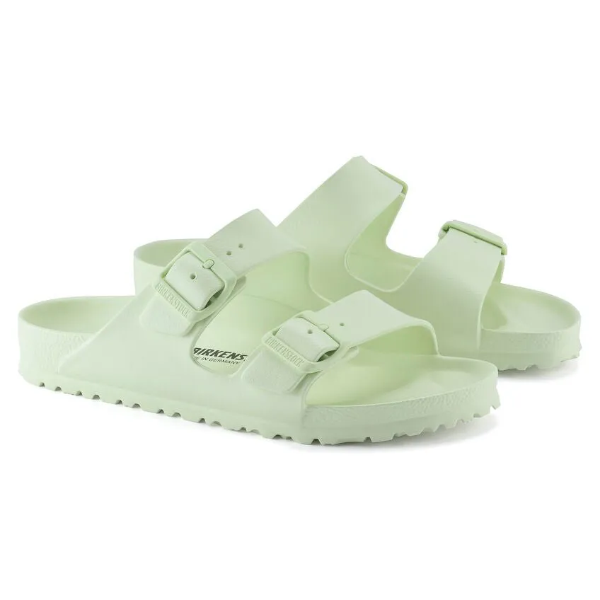 Birkenstock Arizona Essentials - Faded Lime EVA