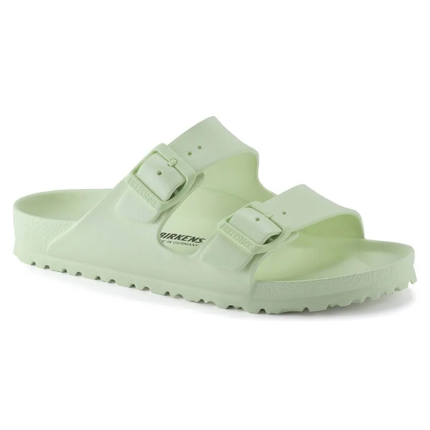 Birkenstock Arizona Essentials - Faded Lime EVA