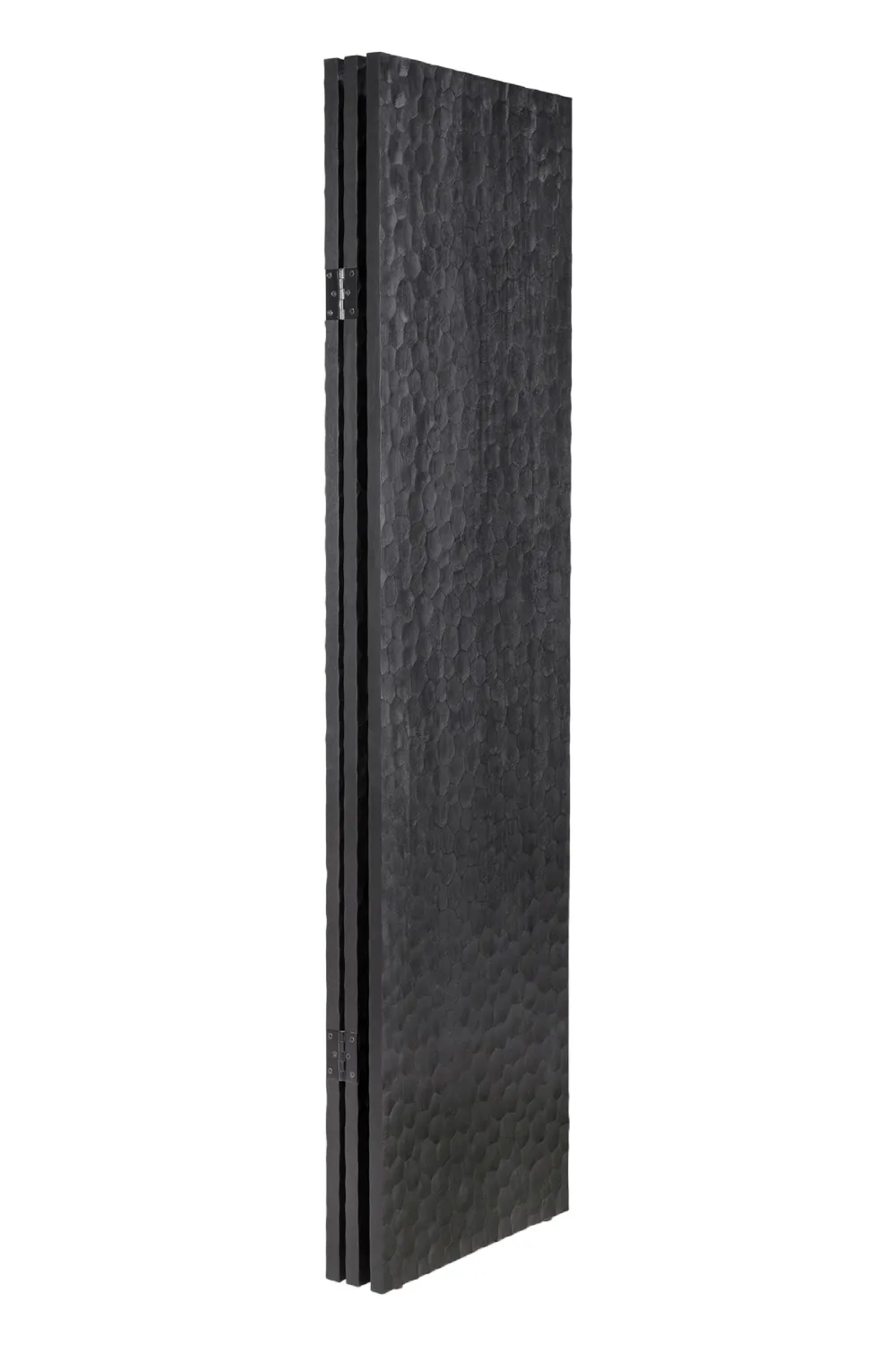 Black Mahogany Room Divider | Ethnicraft Chopped