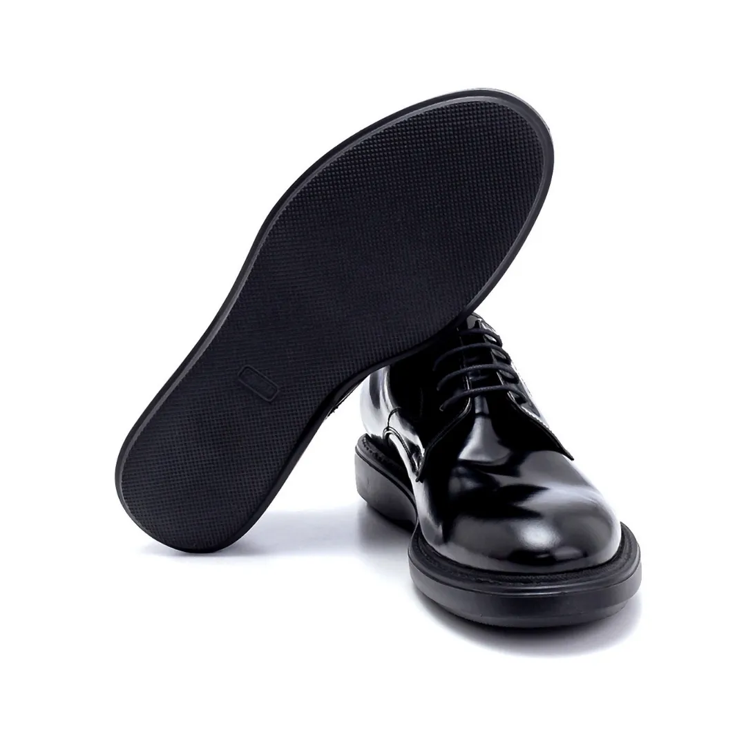 Black Men Casual Shoe