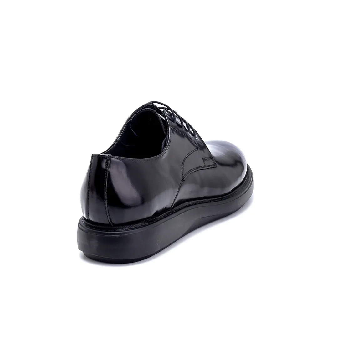 Black Men Casual Shoe