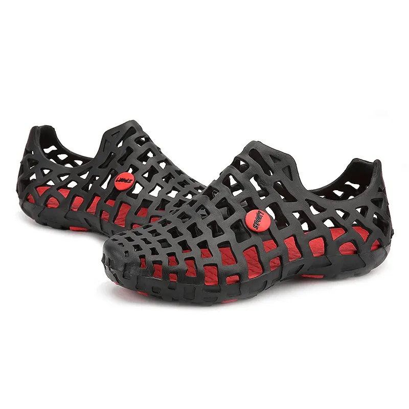 Breathable Rubber Beach Slippers / Water Shoes - SF0259