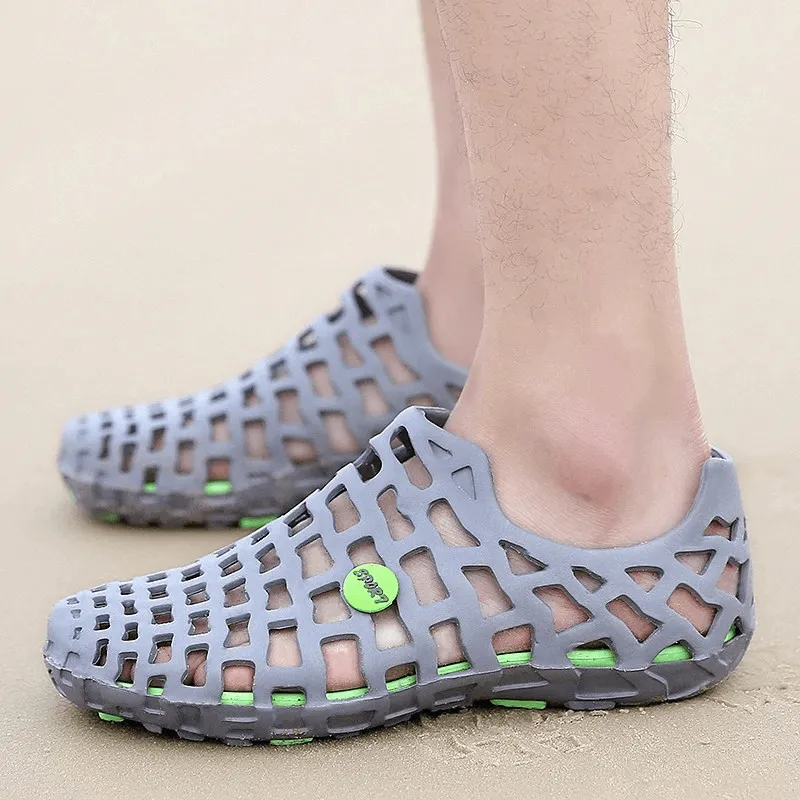 Breathable Rubber Beach Slippers / Water Shoes - SF0259