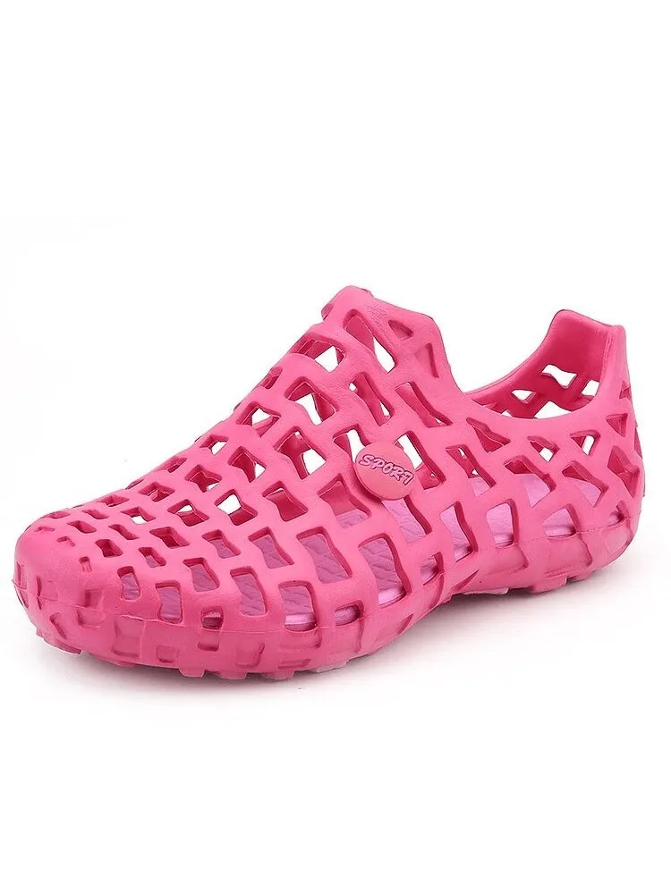 Breathable Rubber Beach Slippers / Water Shoes - SF0259