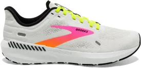 Brooks Launch GTS 9 Womens Running Shoes - White