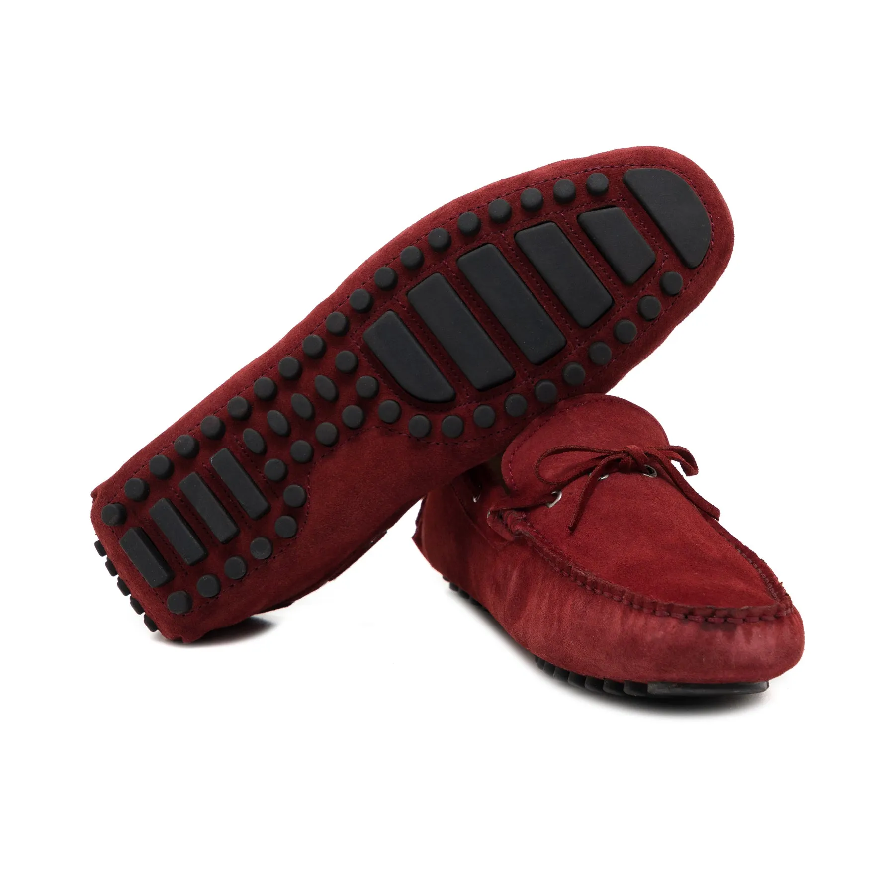 Bunker Red Loafer