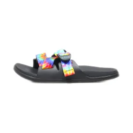 Chaco Slippers Fabric Multicolour Colour For Women