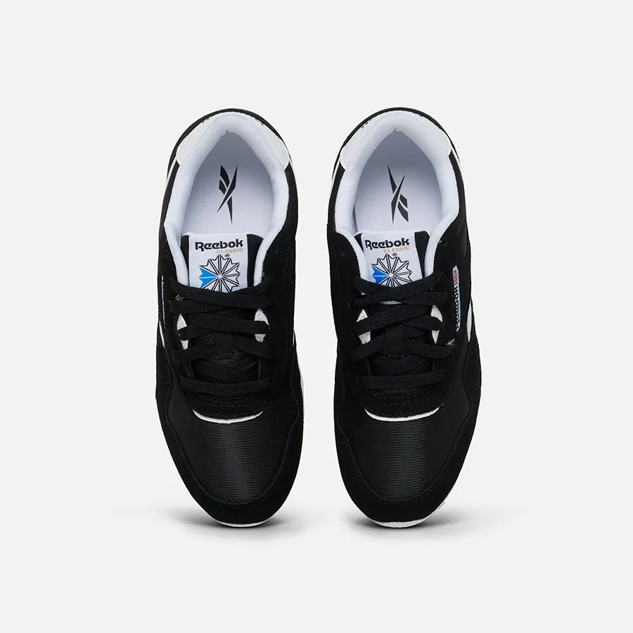 Cl Nylon Black/Black/White