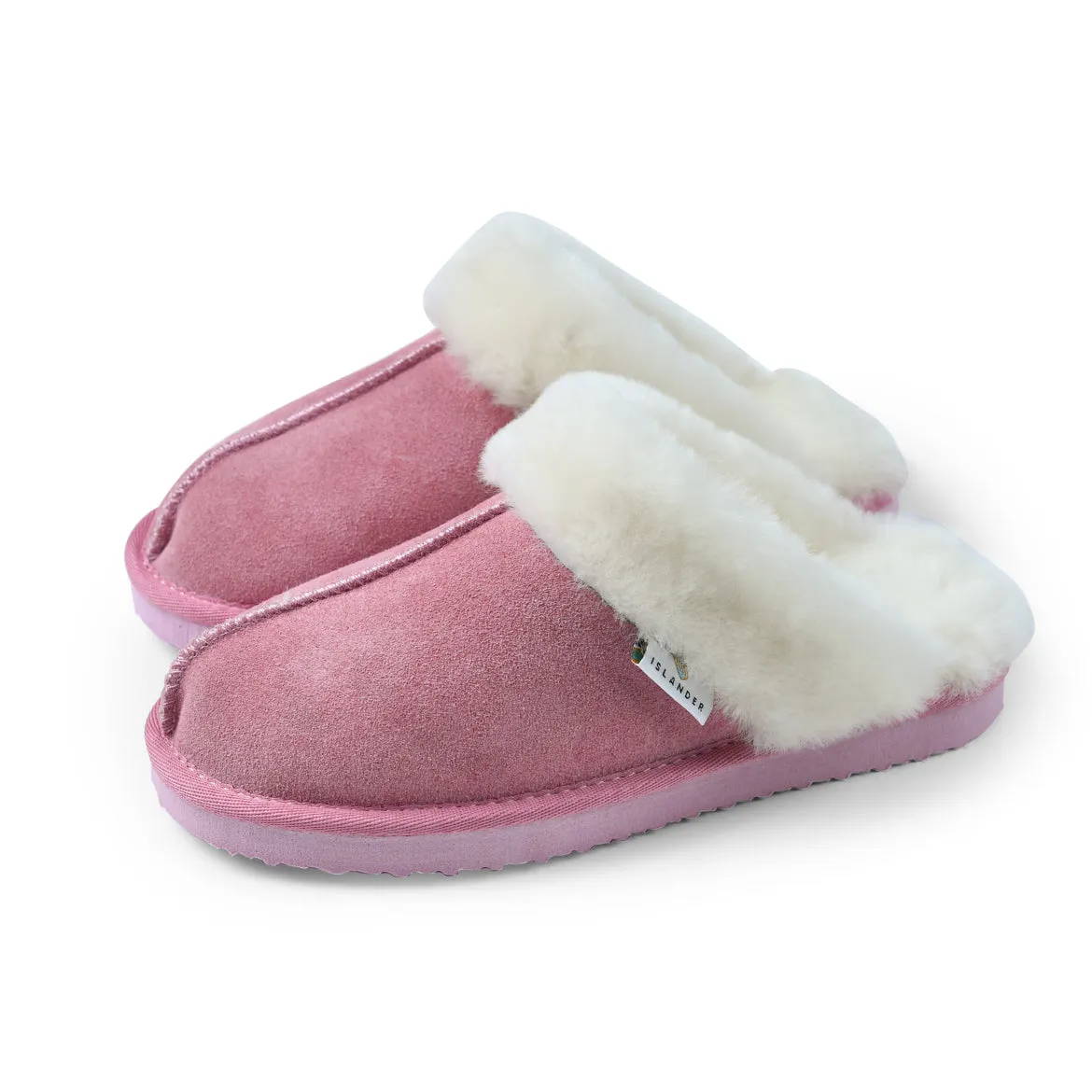 Classic Ladies Sheepskin Slippers