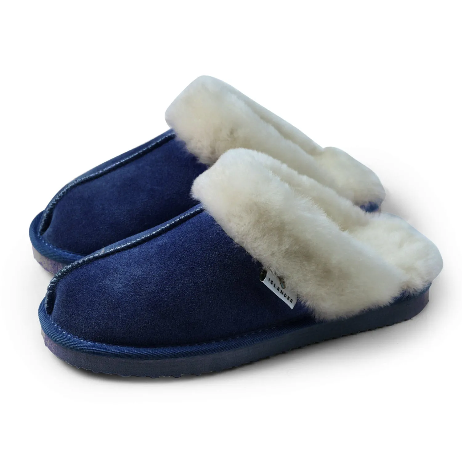 Classic Ladies Sheepskin Slippers