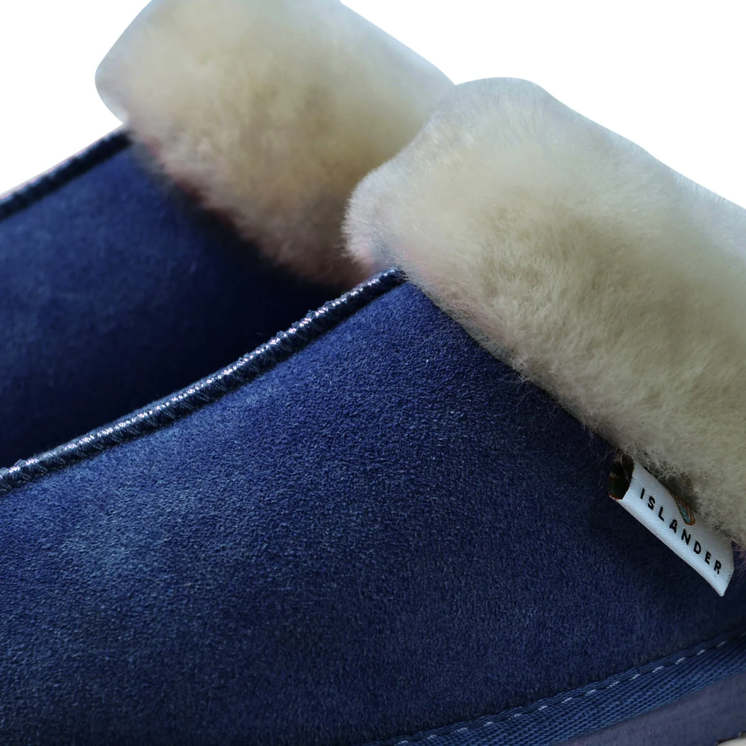 Classic Ladies Sheepskin Slippers