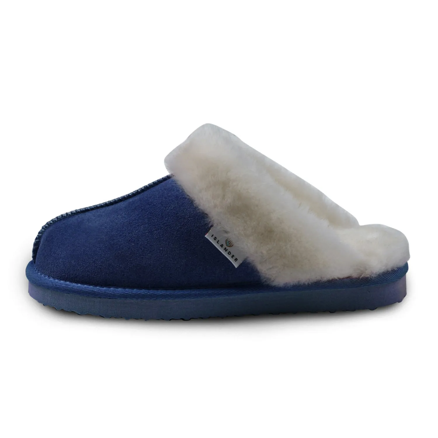 Classic Ladies Sheepskin Slippers