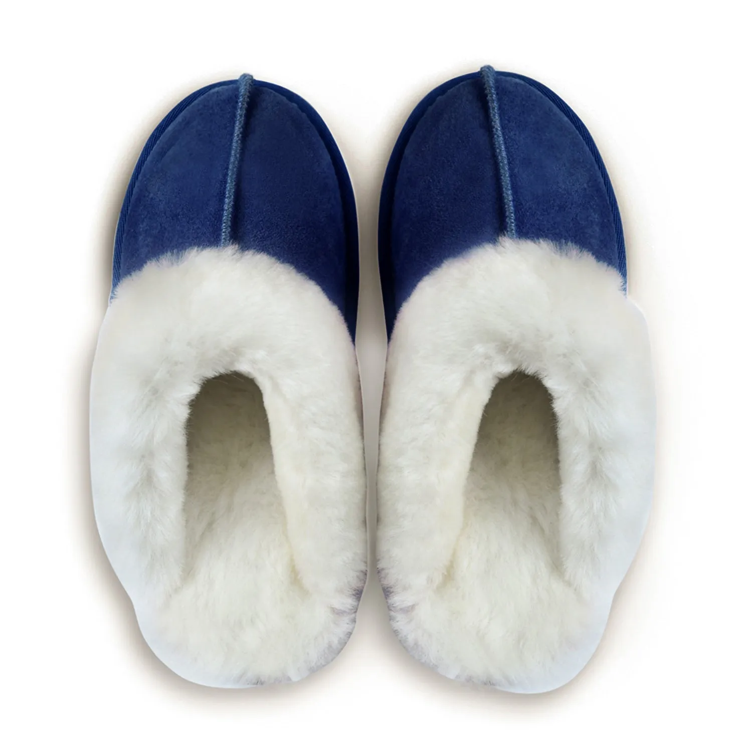 Classic Ladies Sheepskin Slippers