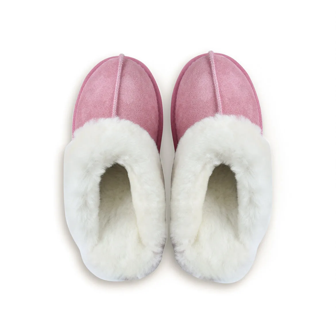 Classic Ladies Sheepskin Slippers