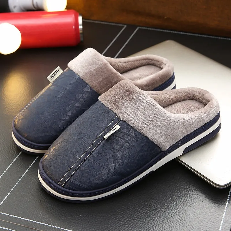 Cotton Slippers