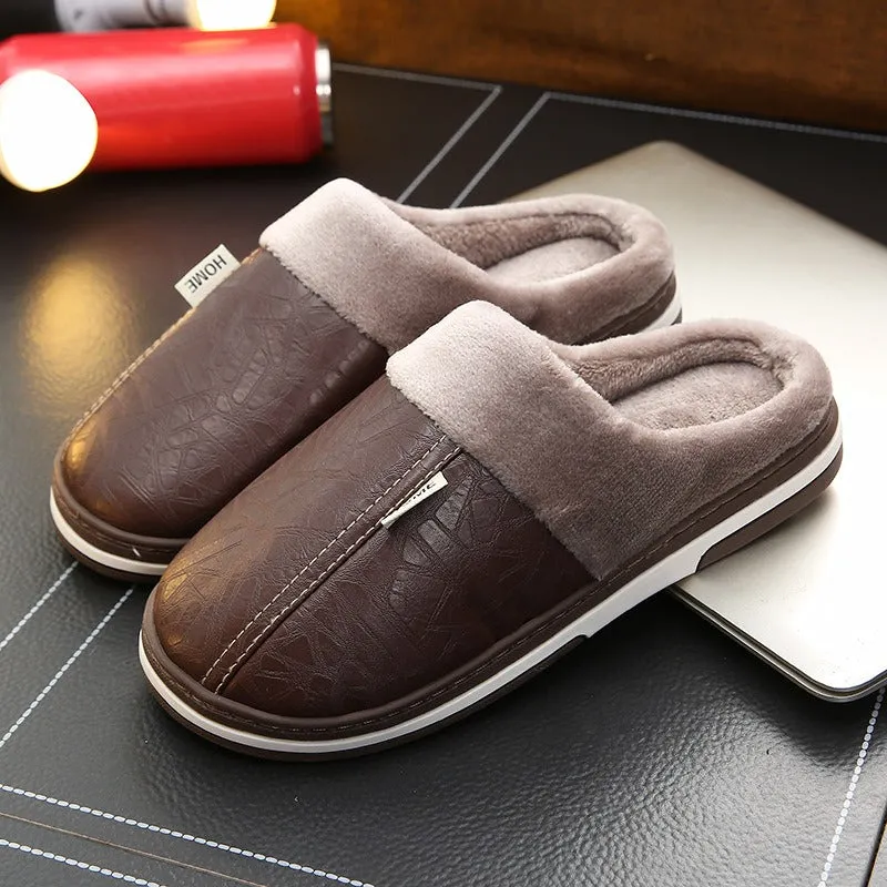 Cotton Slippers