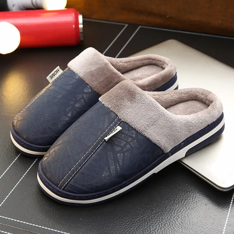 Cotton Slippers