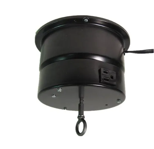 CT110E8 Ceiling Turners 40Lb Max   Outlet - 195110 321CT 8A