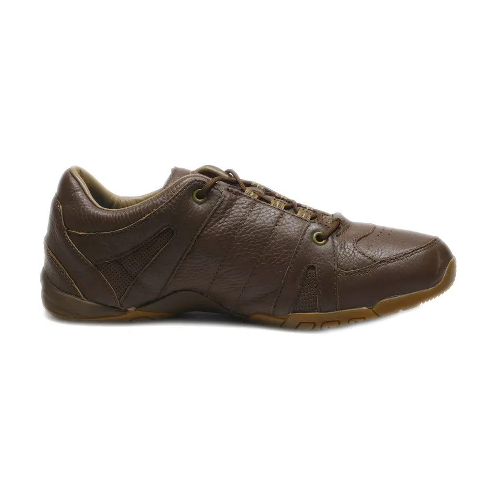 Dachstein Casual Lace Ups Leather Brown Colour For Men