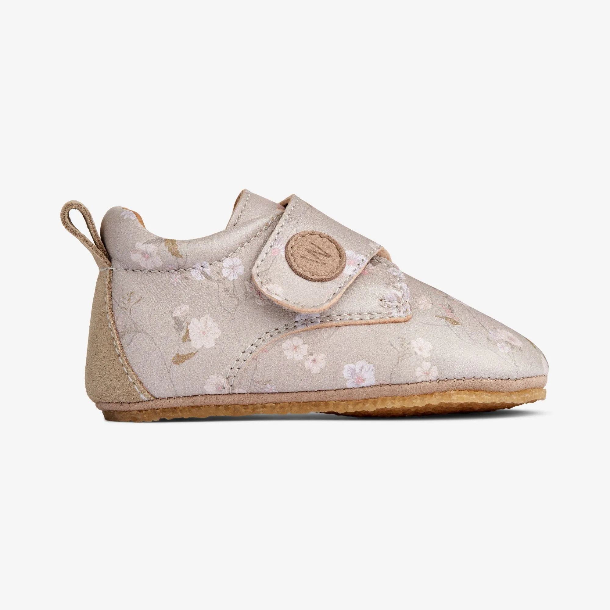 Dakota Print Home Shoe | Baby - tangled flowers