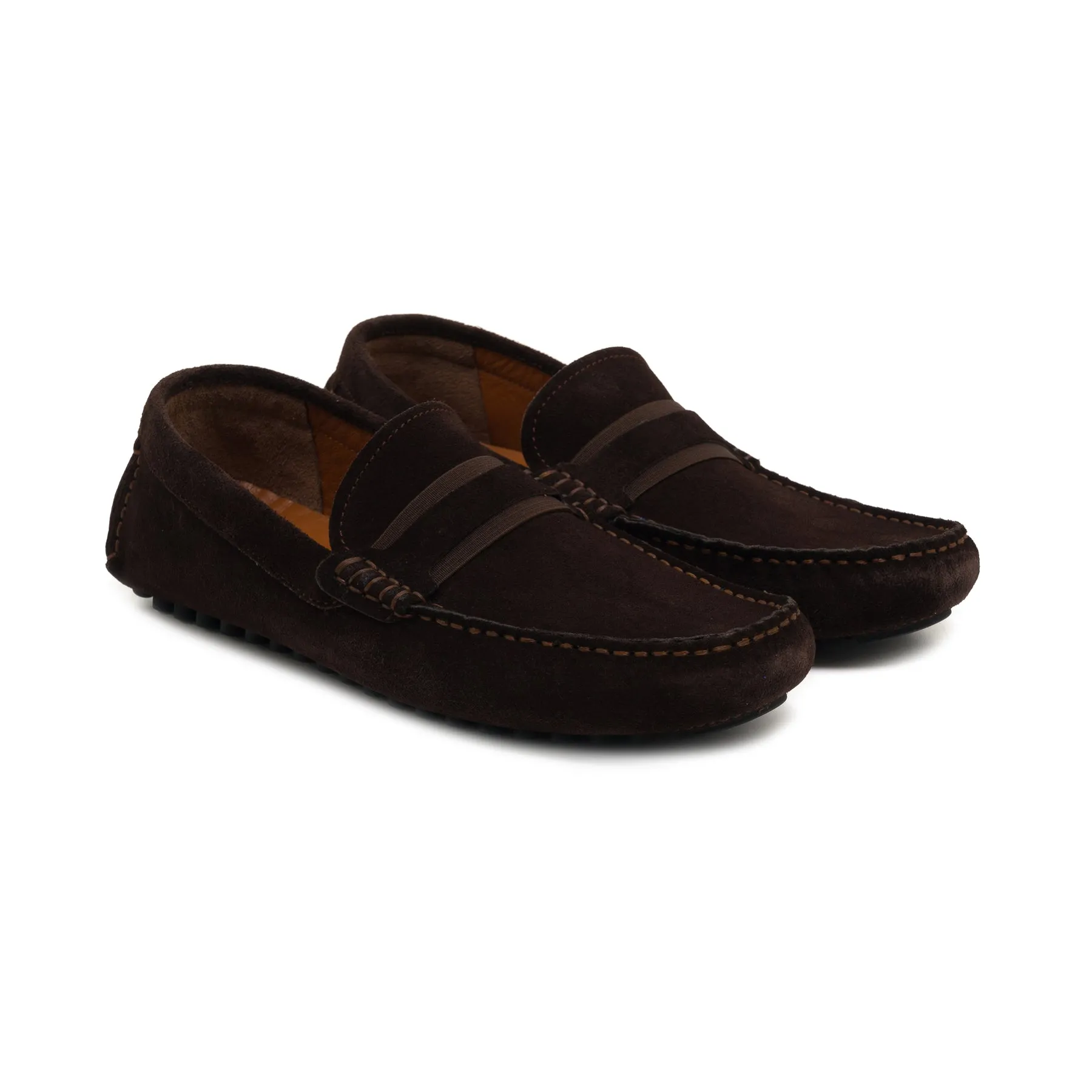 Dandy Brown Loafer