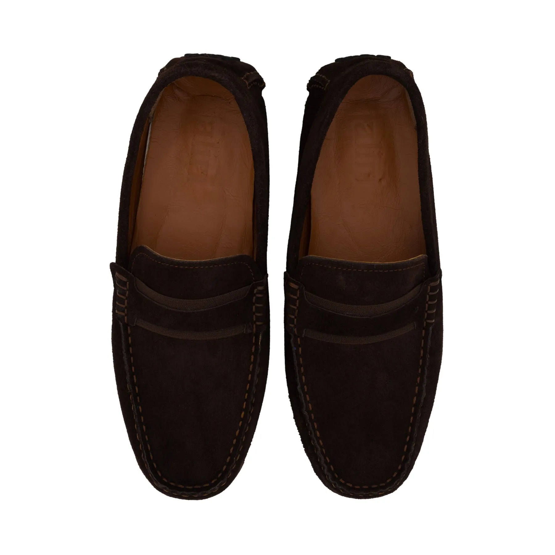 Dandy Brown Loafer