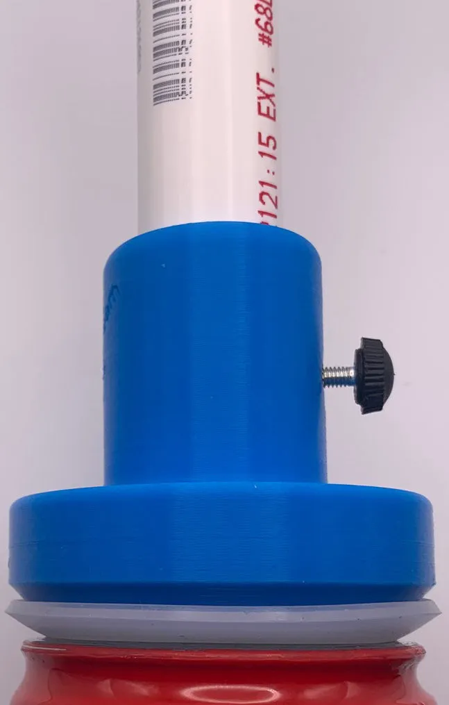 Deluxe Turner Arm Holder for Hydro Handle Bottles