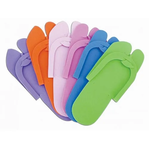 Disposable Slippers 12pk