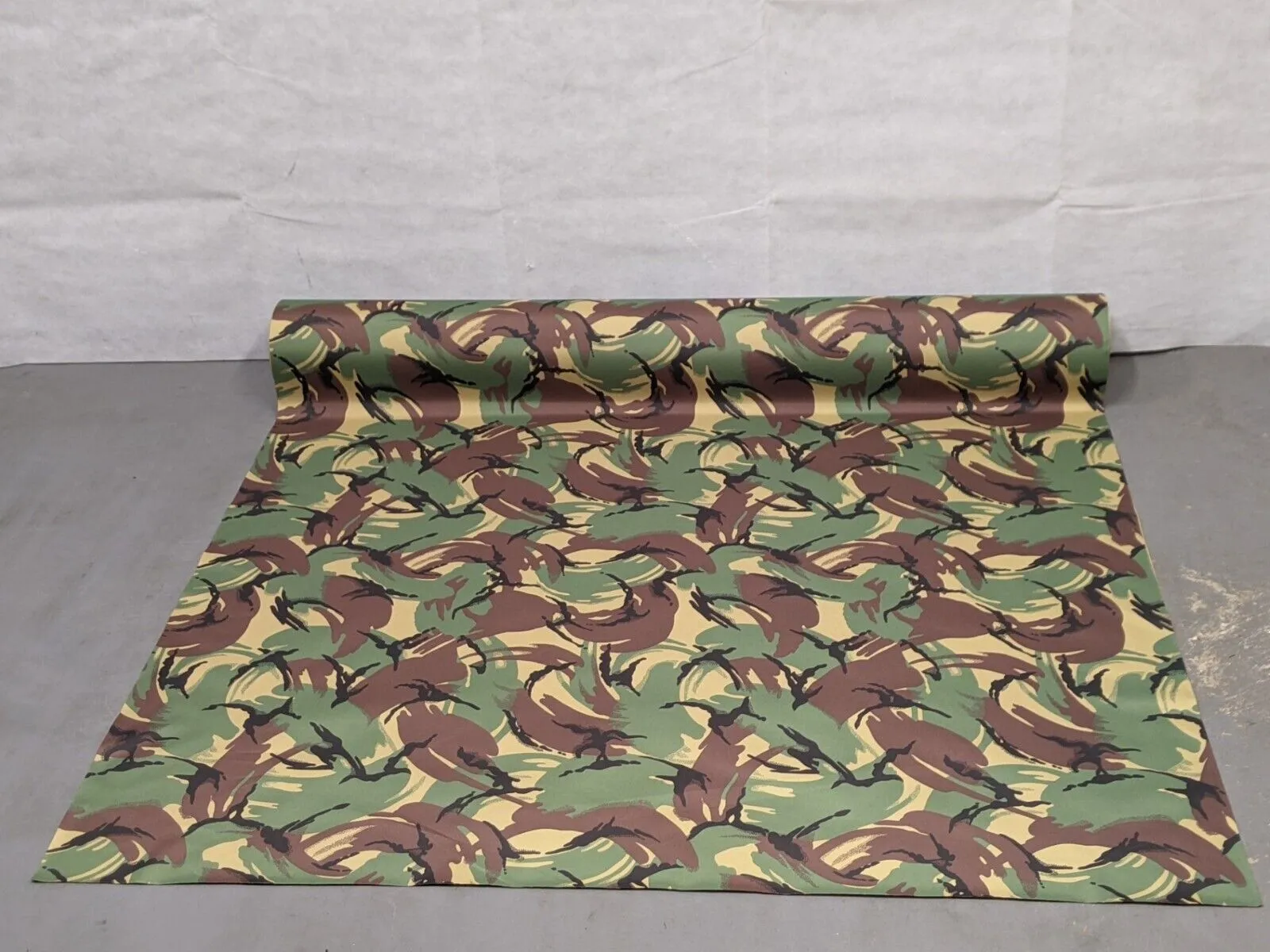 DPM Lightweight Waterproof PU Coated Fabric Material