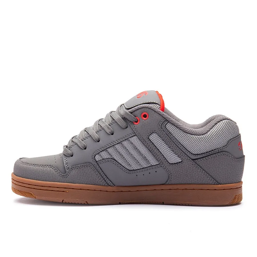 DVS Enduro 125 Charcoal Grey Gum Nubuck