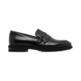 Eniko Black Loafer