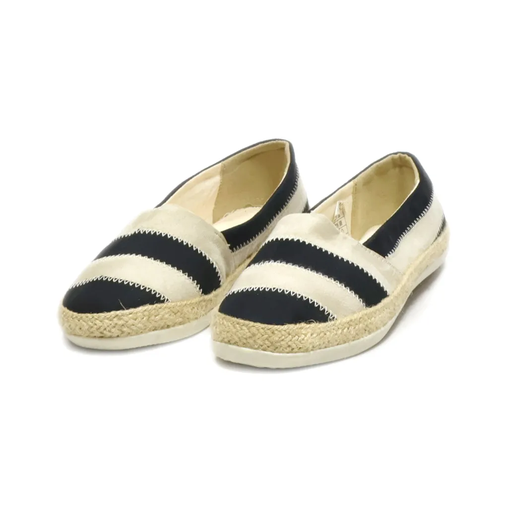 Esmara Espadrilles Canvas Multicolour Colour For Women