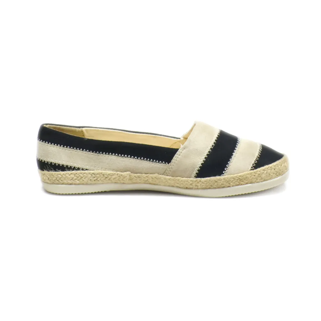 Esmara Espadrilles Canvas Multicolour Colour For Women