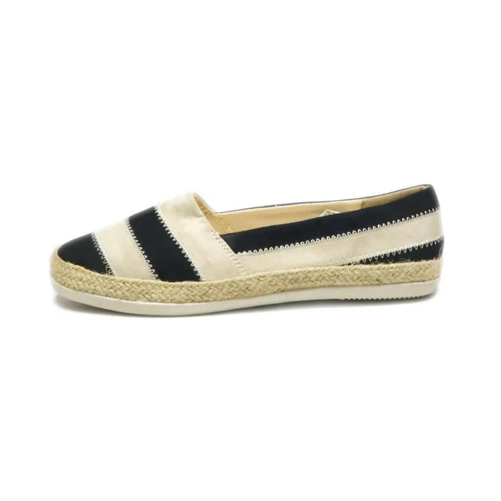 Esmara Espadrilles Canvas Multicolour Colour For Women