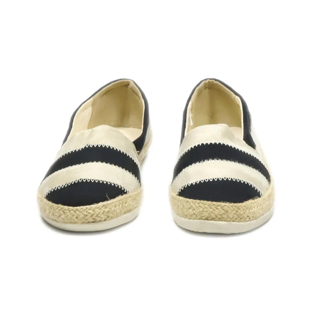 Esmara Espadrilles Canvas Multicolour Colour For Women