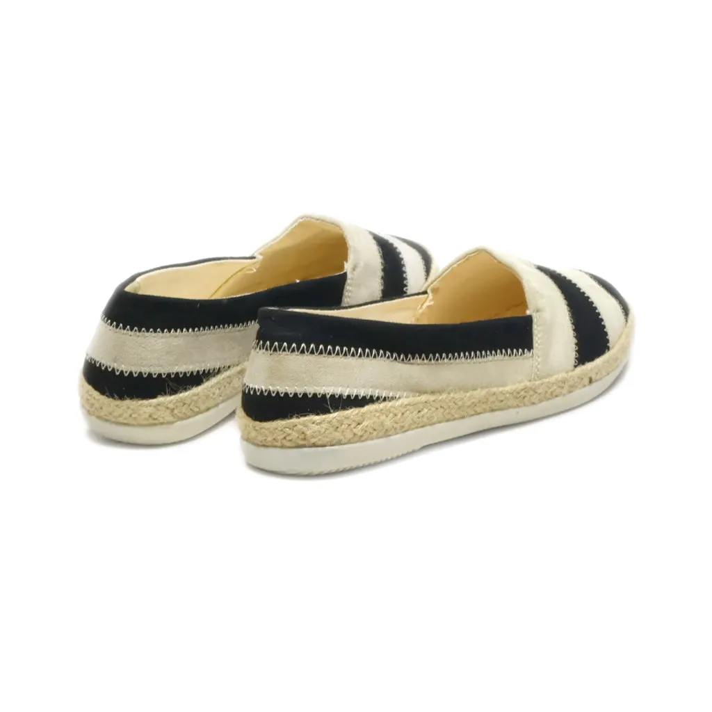 Esmara Espadrilles Canvas Multicolour Colour For Women