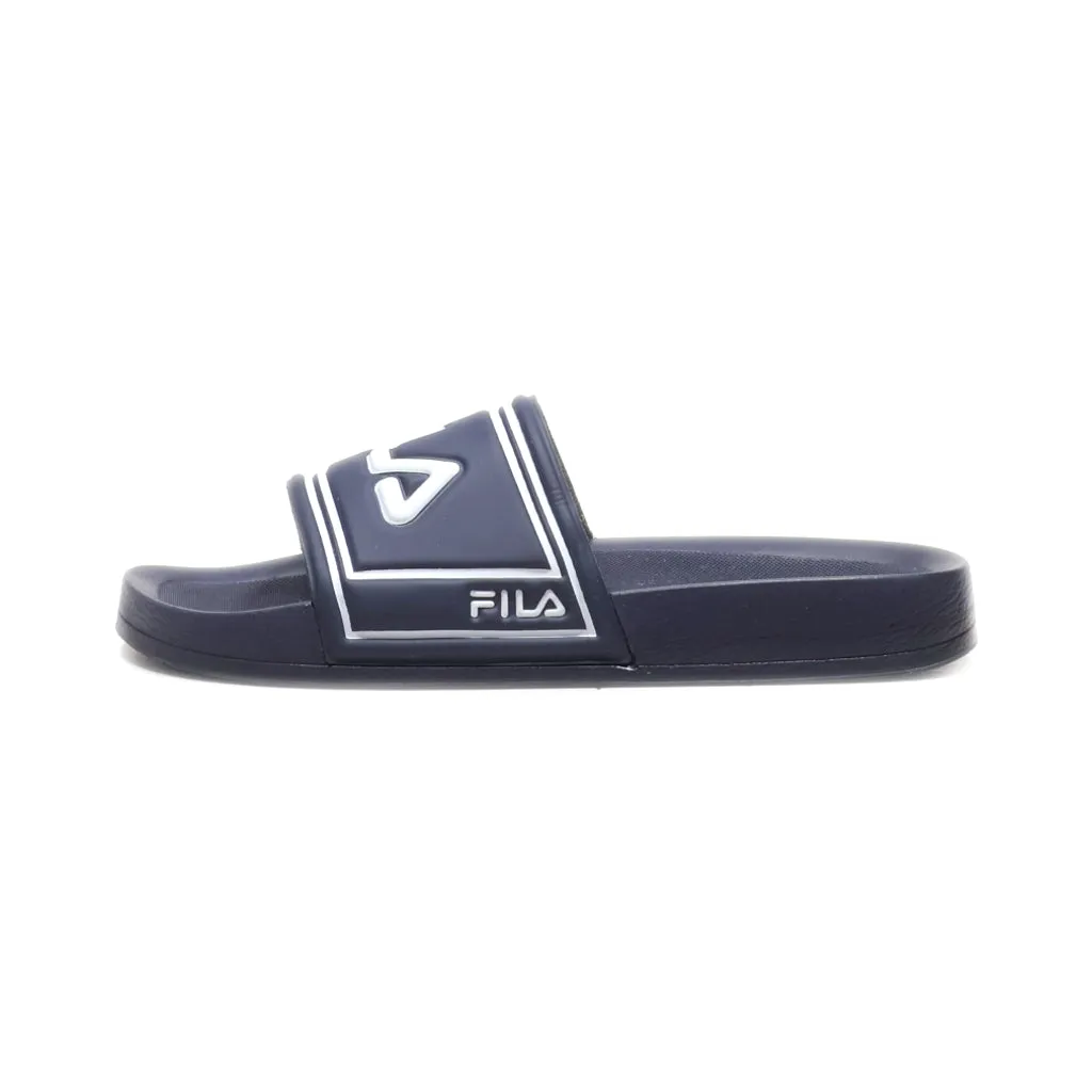 Fila Slippers Eva Blue Colour For Women