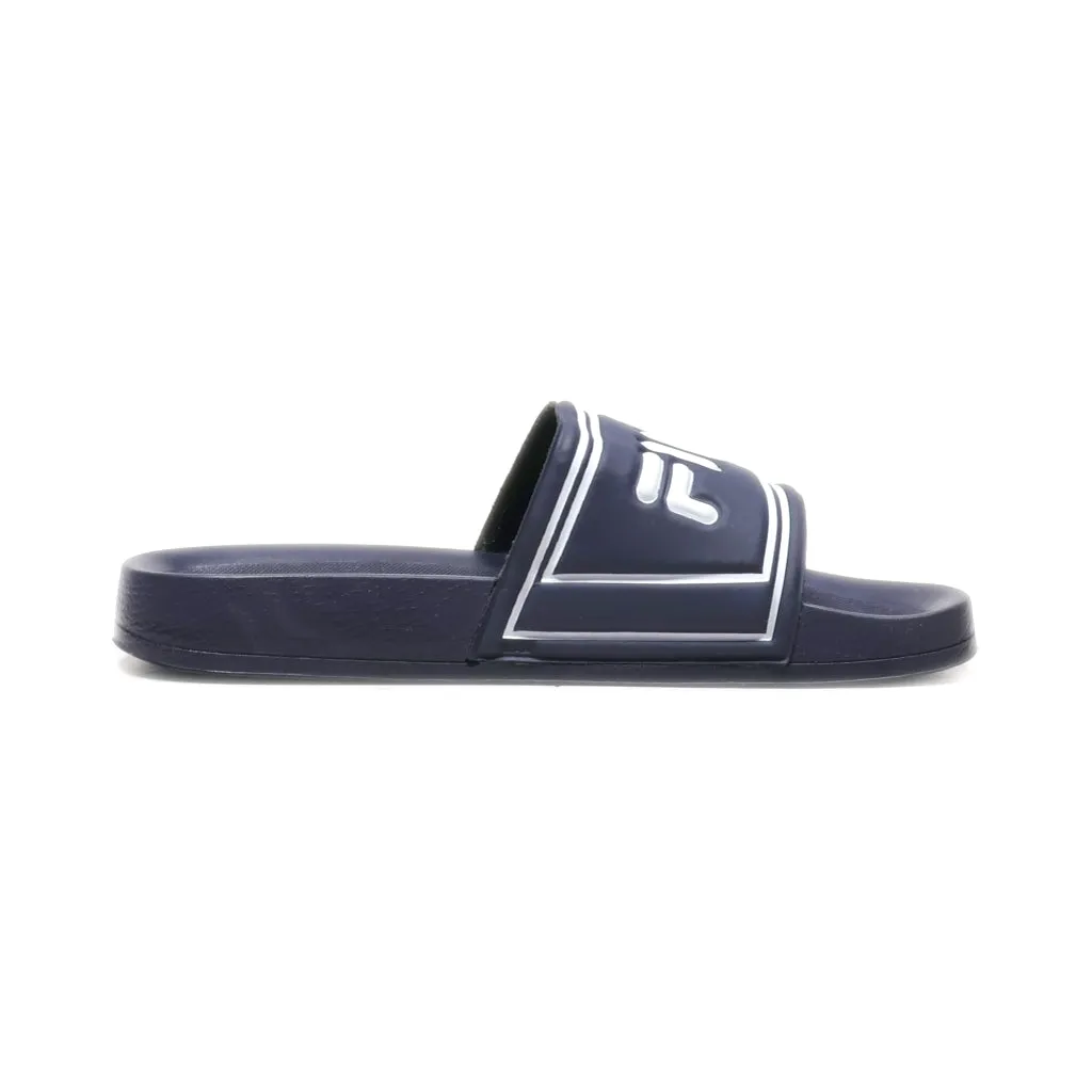 Fila Slippers Eva Blue Colour For Women